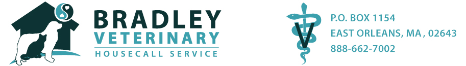 Bradley Veterinary Housecall Service